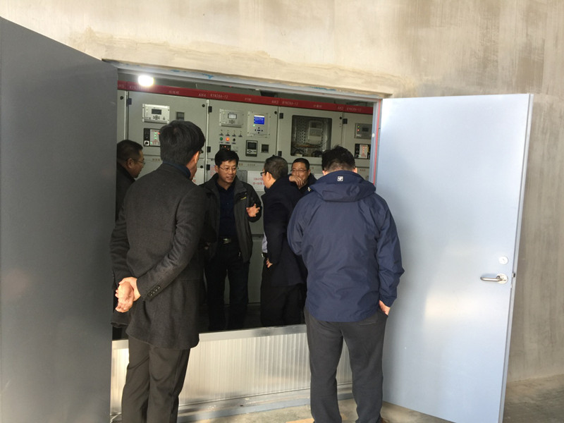 安龙数控制造有限责任公司陶瓷(ci)4MWp分布式光(guang)伏電站順(shun)利并網